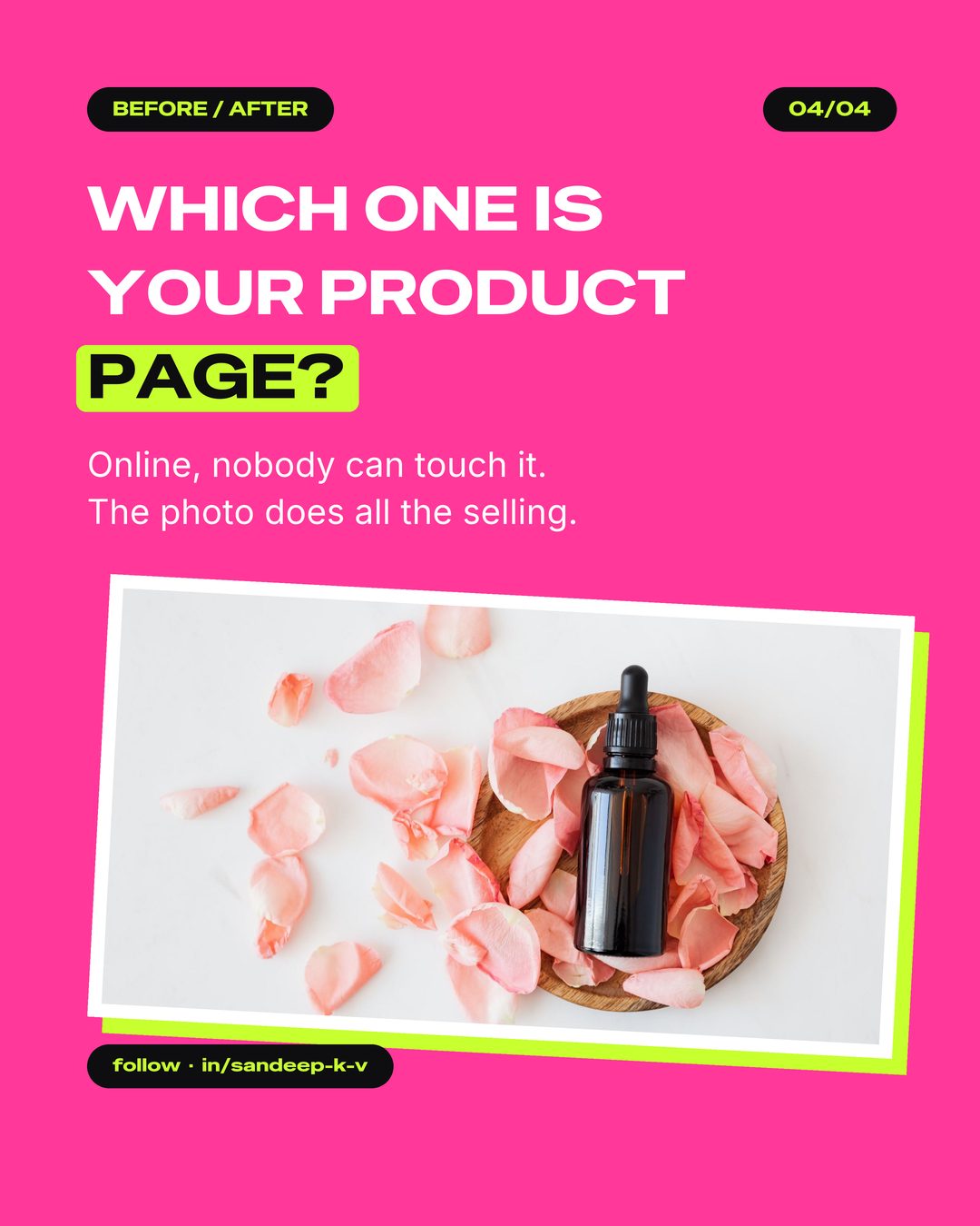 Which one is your product page?