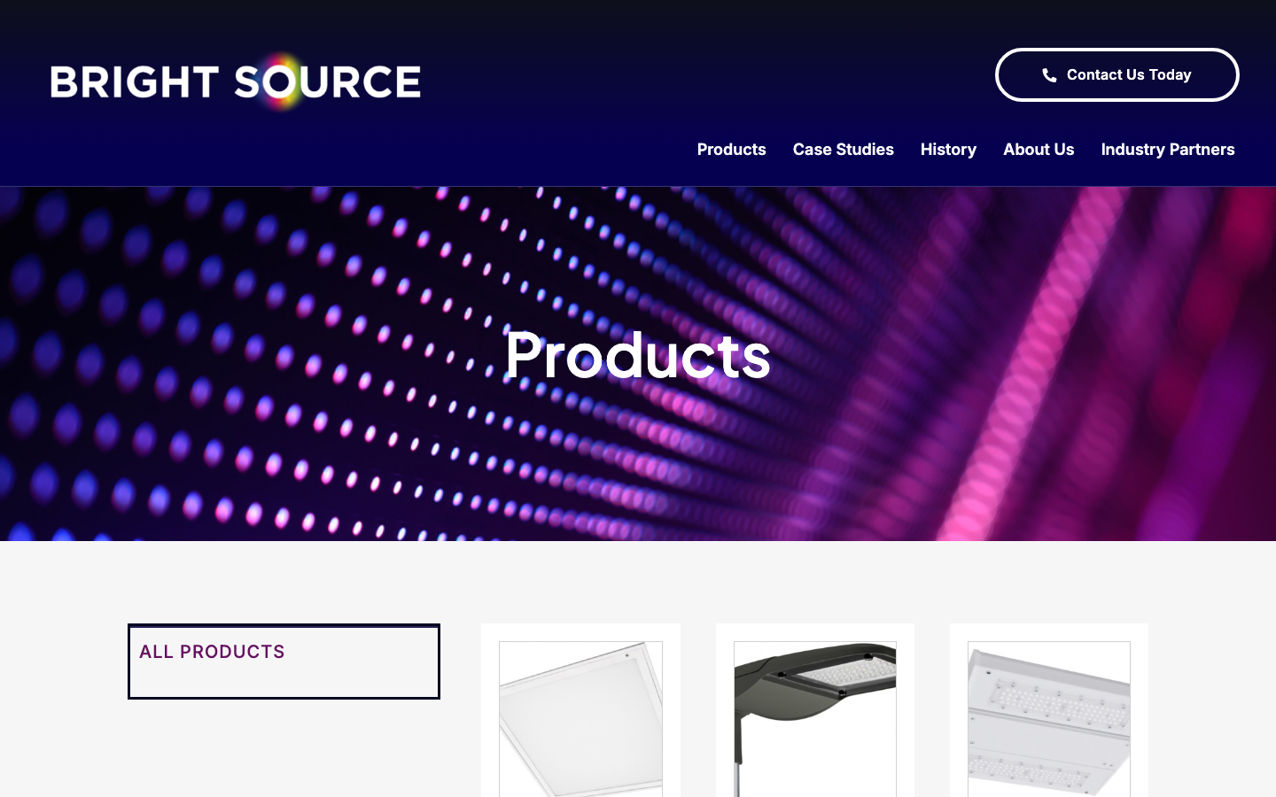 Bright Source products