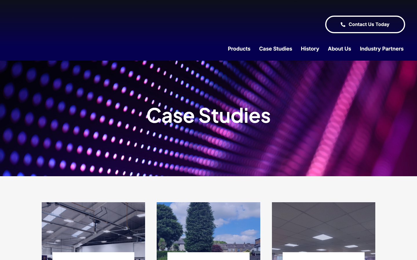Case studies